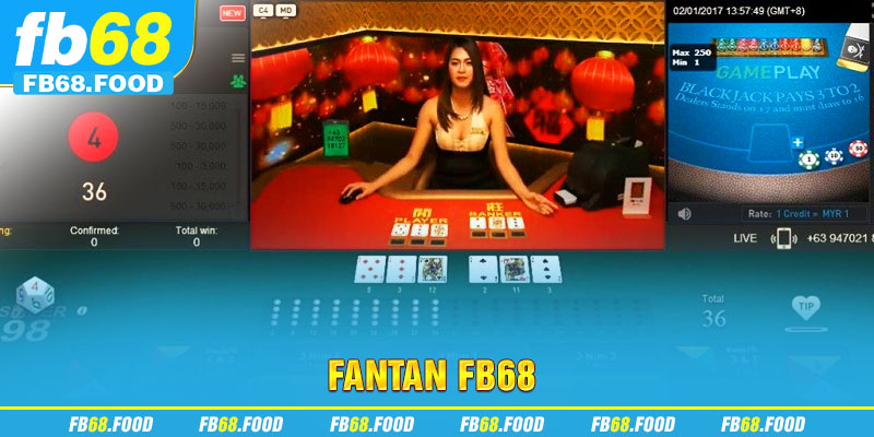 Fantan FB68